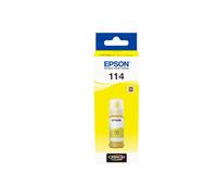 Epson 114 Yellow EcoTank Standard Capacity Ink Cartridge 70ml - C13T07B440