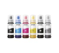 Epson 115 Ecotank Ink cartridge 1 pc(s) Original Yellow