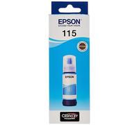 Epson 115 EcoTank Ink Cartridge 1 Piece Original Cyan