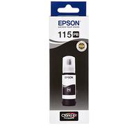 Epson 115 EcoTank Original Ink Cartridge 1 Piece Black