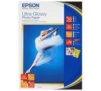 Epson S041944 13x18cm Ultra Glossy 50 Sheets