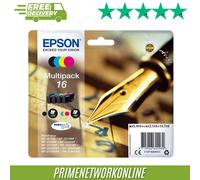 Epson 16 DURABrite Ultra Ink Multipack - Pen Edition Expired 100% ORIGINAL ⭐⭐⭐⭐⭐