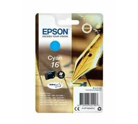Epson 16 Cyan Ink (C13T16224012) - Original Cartridge for WorkForce WF-2510WF