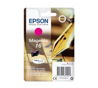Epson 16 Ink cartridge - 1-pack Magenta