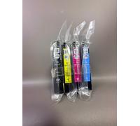 Epson 16 Series Multi Pack Ink Cartridges - Black Cyan Magenta Yellow Pen Setup