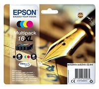 Epson 16 XL Multipack Original Ink Cartridge
