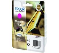 Epson 16XL Ink cartridge - 1-pack Magenta