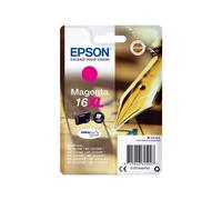 Epson 16XL Ink cartridge - 1-pack Magenta