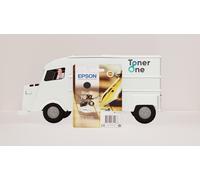 Epson 16XL Original Ink Cartridge C13T16314012 Black Reduced Warehouse