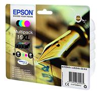 Epson Pen and crossword Multipack 4-colours 16XL DURABrite Ultra Ink