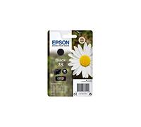 Epson Daisy Singlepack Black 18 Claria Home Ink