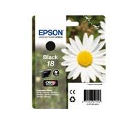 Epson Daisy Singlepack Black 18 Claria Home Ink