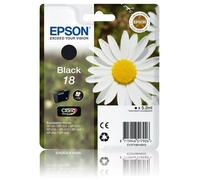 Epson 18 Black Original Printer Ink Cartridge Daisy Series C13T18014012 T1801