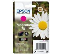 Epson 18 CMYK / Multipack Daisy Ink Cartridges for Epson XP-202 XP-302 Printers