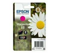 Epson 18 CMYK / Multipack Genuine Ink Set Daisy Series for XP-212 , XP-312 Lot