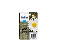 Epson 18 Cyan Daisy Genuine, Claria Home Ink Cartridge