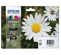 Epson Daisy Multipack 4-colours 18 Claria Home Ink