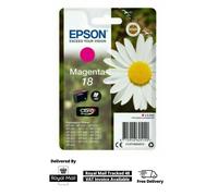 Epson Daisy Singlepack Magenta 18 Claria Home Ink