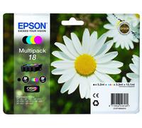 Epson Daisy Multipack 4-colours 18 Claria Home Ink