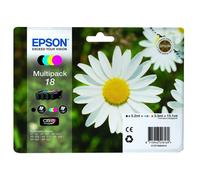 Epson Daisy Multipack 4-colours 18 Claria Home Ink