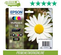 Epson Daisy Multipack 4-colours 18 Claria Home Ink