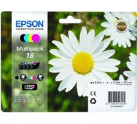 Epson Daisy Multipack 4-colours 18 Claria Home Ink