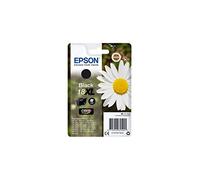 Genuine Epson 18XL Black Ink Cartridge C13T18114010