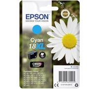 Epson Daisy Singlepack Cyan 18XL Claria Home Ink