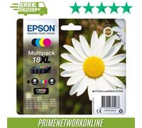 Epson Daisy Multipack 4-colours 18XL Claria Home Ink