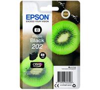 Epson 202 C/M/Y/K/PBK Ink Cartridges Genuine Epson XP-6105 XP-6005 XP-6100 LOT