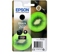 Epson 202 C/M/Y/K/PBK Kiwi Ink Cartridges Genuine for Epson XP-6005 XP-6100 LOT