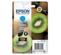Epson 202 Cyan Claria Premium Ink