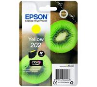 Epson 202 Black Claria Premium Ink
