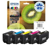 Original Epson 202 Black Ink Cartridge