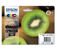 Original Epson 202 Black Ink Cartridge