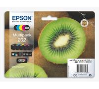 Epson 202 Original Ink Cartridge CMYK/ Multipack for XP-6100 XP-6105 XP-6005 Lot