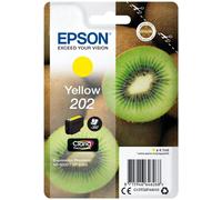 Original Epson 202 Ink Cartridges C/M/Y/K/PBK for Epson XP-6000 XP-6100 Lot