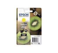 EPSON Singlepack Yellow 202 Kiwi Clara Premium Ink
