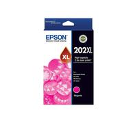 Epson 202XL High Capacity Magenta Ink Cartridge Toner C13T02P392 Genuine Original