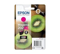 Epson C13T02H34010 (202XL) Ink cartridge magenta, 650 pages, 9ml