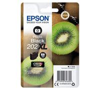 Epson 202XL Photo Black Claria Premium Ink