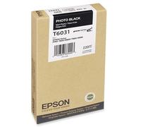 Epson Ink Cartridge T6031–T6039 for Stylus Pro – Genuine 220 ml – Black