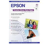 Epson A3 Premium Glossy Photo Paper