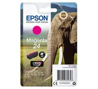 Epson 24 Magenta Ink (C13T24234012) - Original Cartridge for Expression XP-750