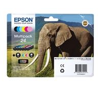 Epson Multipack 6-colours 24 EasyMail