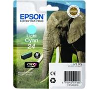 Epson 24 Light Cyan Ink Cartridge (Original)