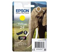 Epson 24 Yellow Claria Photo HD Ink