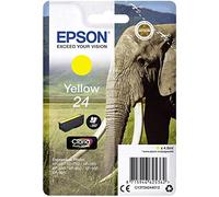 Epson 24 Ink cartridge - 1-pack Yellow