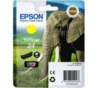 Epson 24 Ink cartridge - 1-pack Yellow