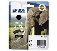 Epson 24XL Genuine Black High Capacity Ink Cartridges For XP-750 850 Lot / T2431